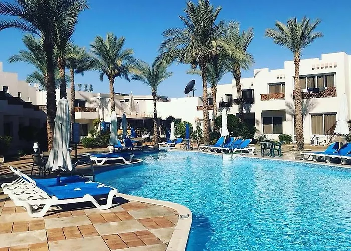 بيت ضيافة At Le Mirage New Tiran Naama Bay, We Take Care Of Your
