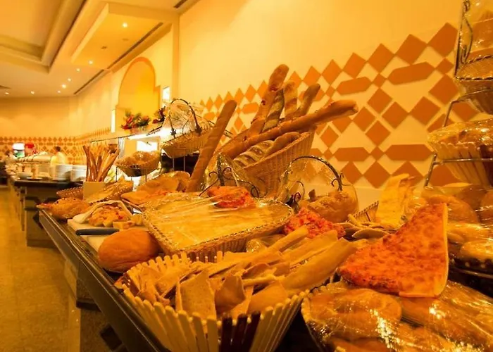 At Le Mirage New Tiran Naama Bay, We Take Care Of Your