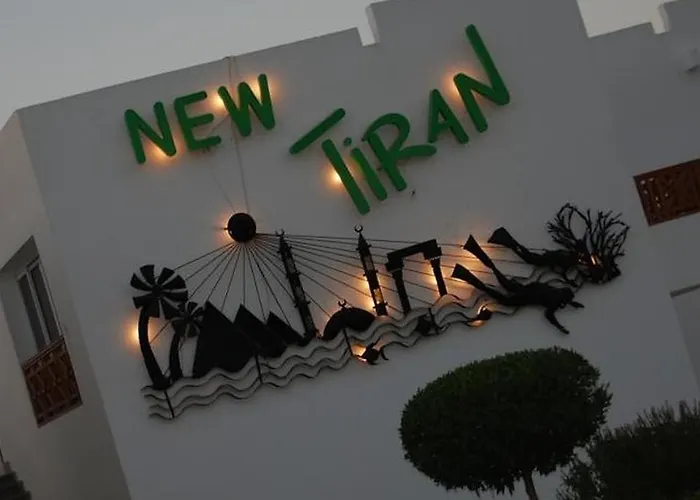 At Le Mirage New Tiran Naama Bay, We Take Care Of Your